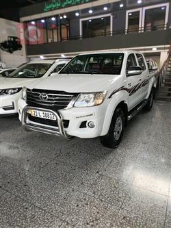 تۆیۆتا هایلۆکس